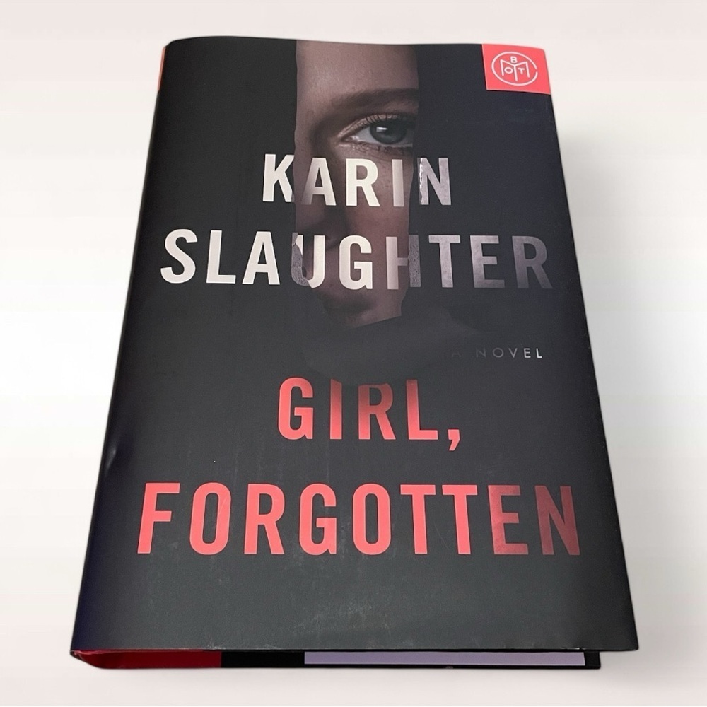 Girl, Forgotten by Karin Slaughter (Hardcover)